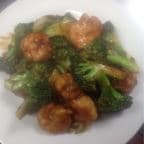 Best Shrimp w. Broccoli in Budd Lake, NJ